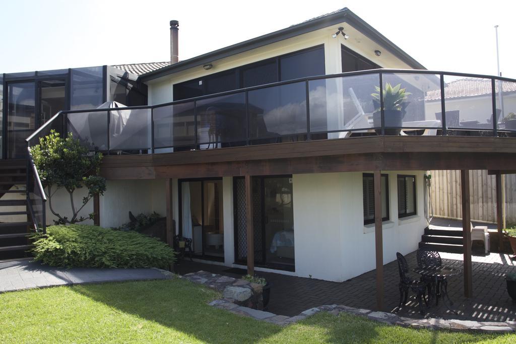 Sea Whispers Bed & Breakfast Kiama Dış mekan fotoğraf