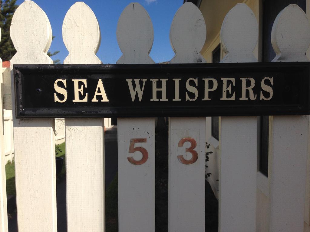 Sea Whispers Bed & Breakfast Kiama Dış mekan fotoğraf